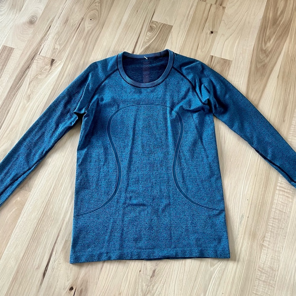 Used lululemon Swiftly tech long sleeve